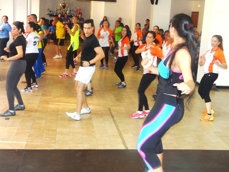 Deporte 55 aniversario CET25