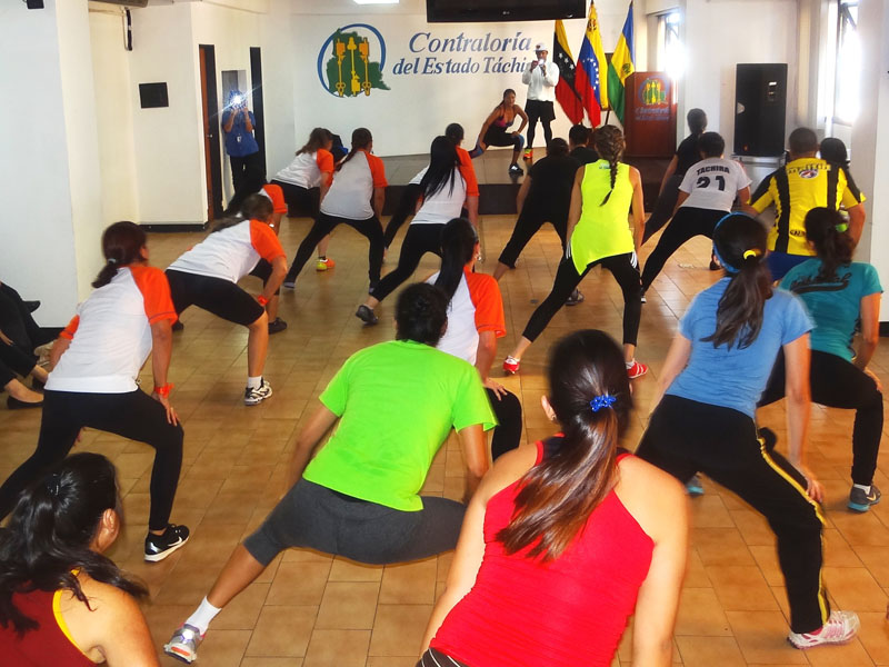 Deporte 55 aniversario CET27