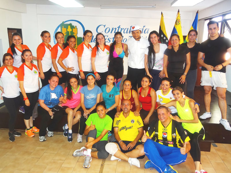 Deporte 55 aniversario CET28