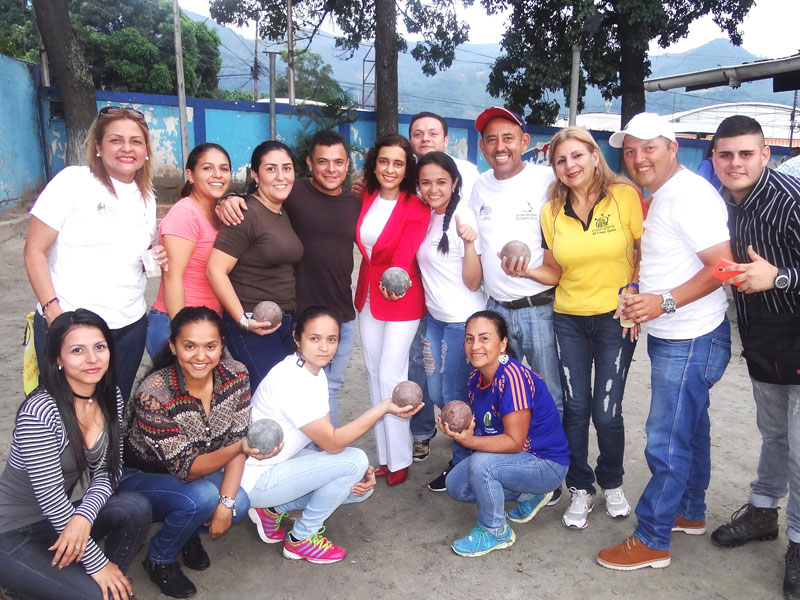 Deporte 55 aniversario CET32