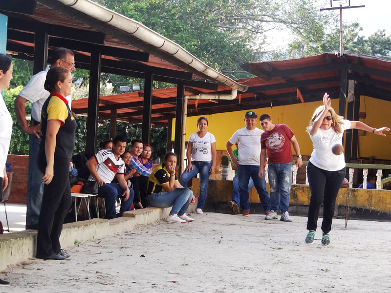 Deporte 55 aniversario CET34