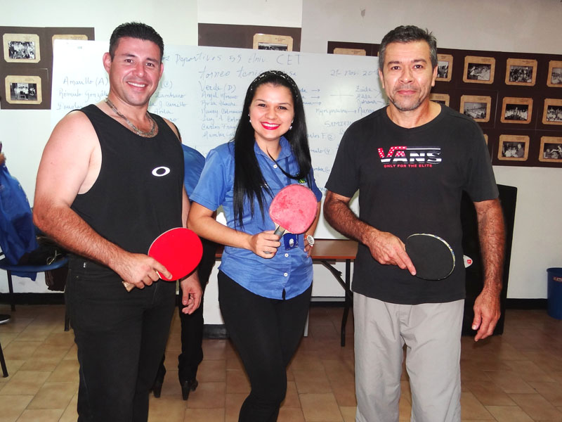 Deporte 55 aniversario CET39