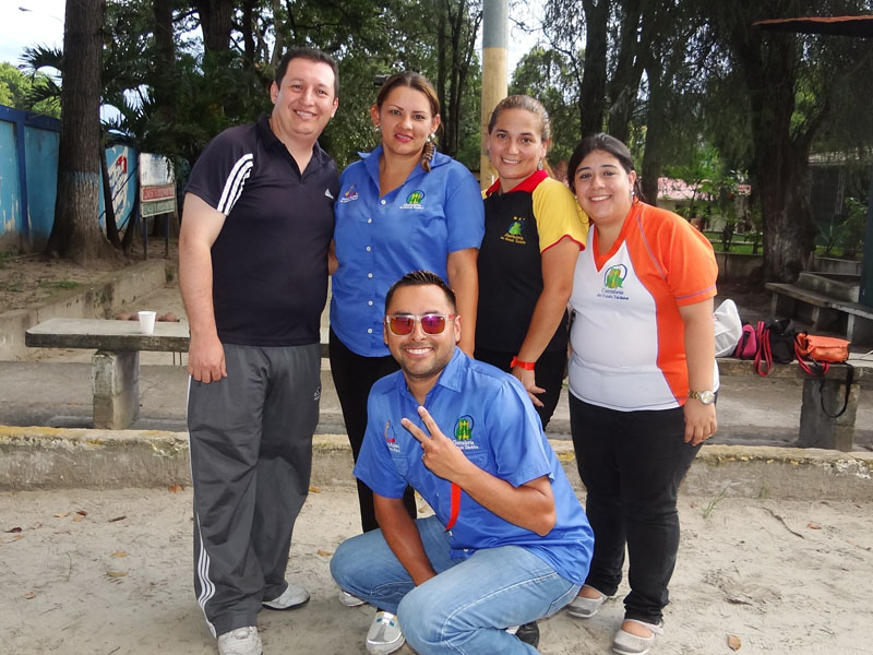 Deporte 55 aniversario CET40