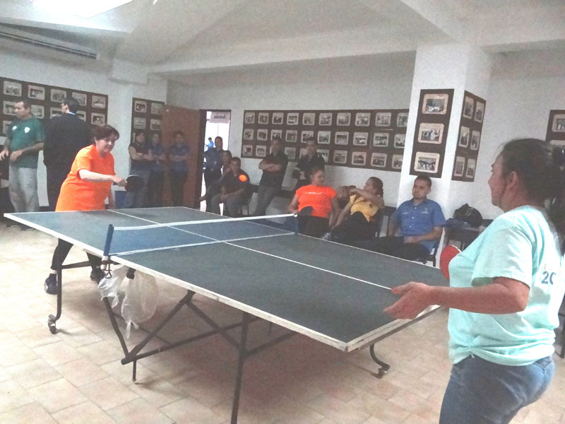 Deporte 55 aniversario CET42