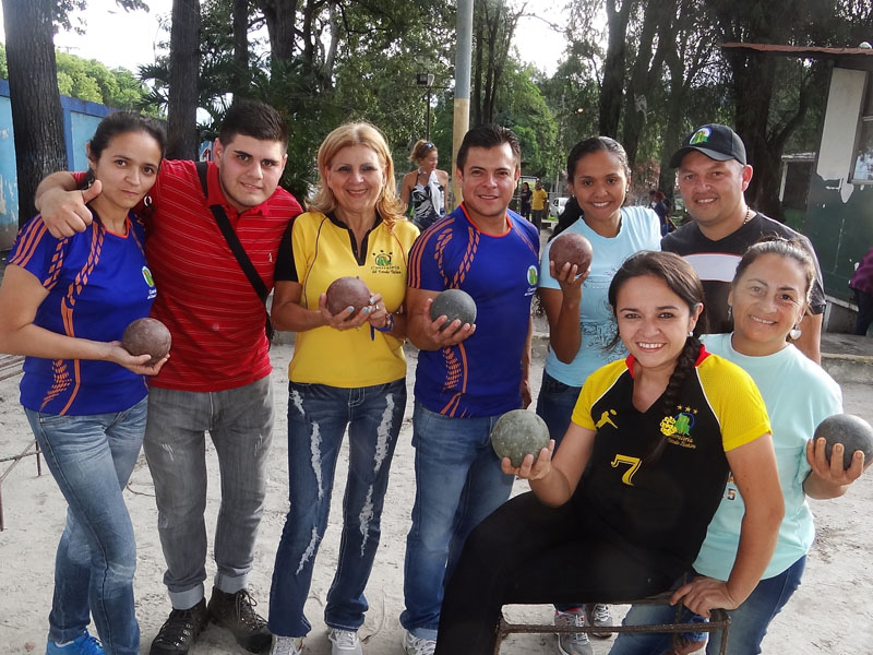 Deporte 55 aniversario CET44