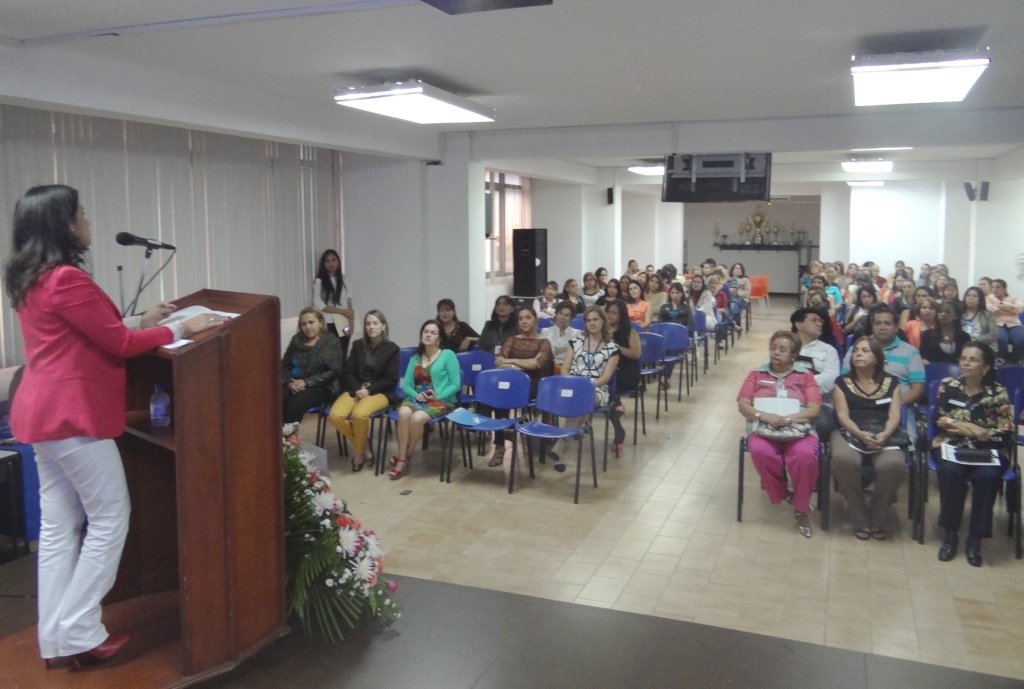 Día de la mujer 20142