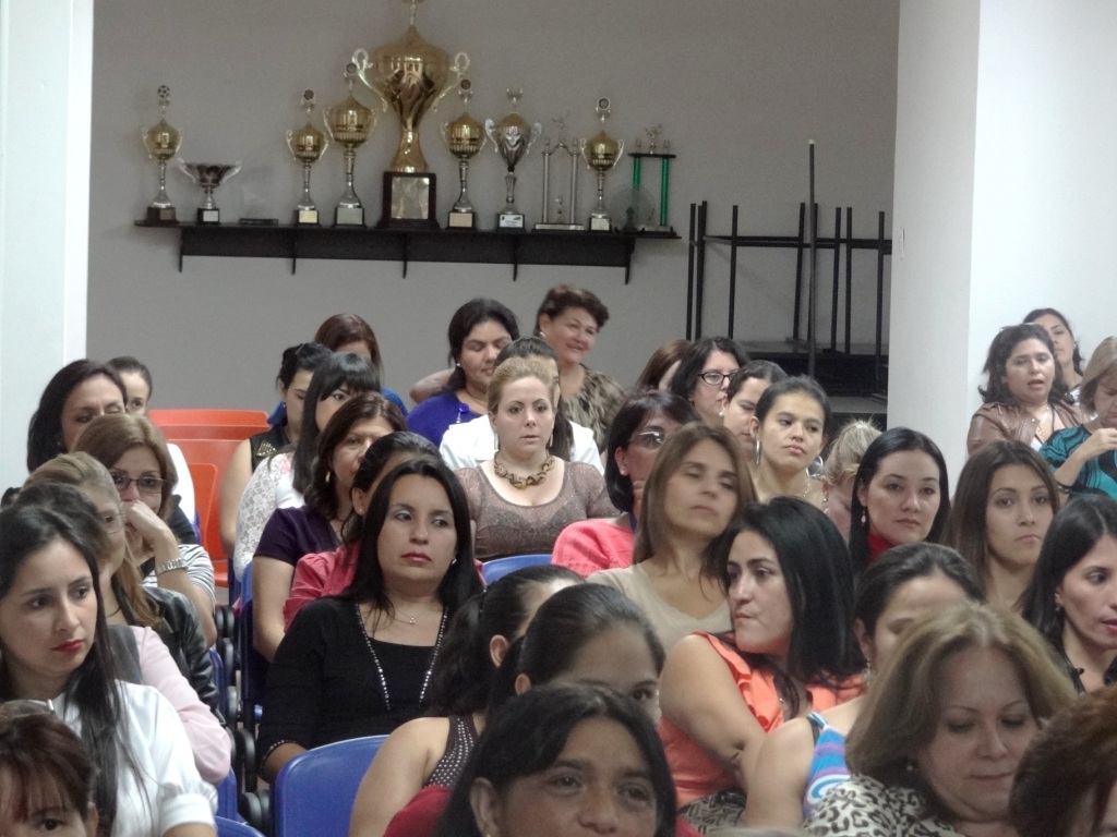 Día de la mujer 20143