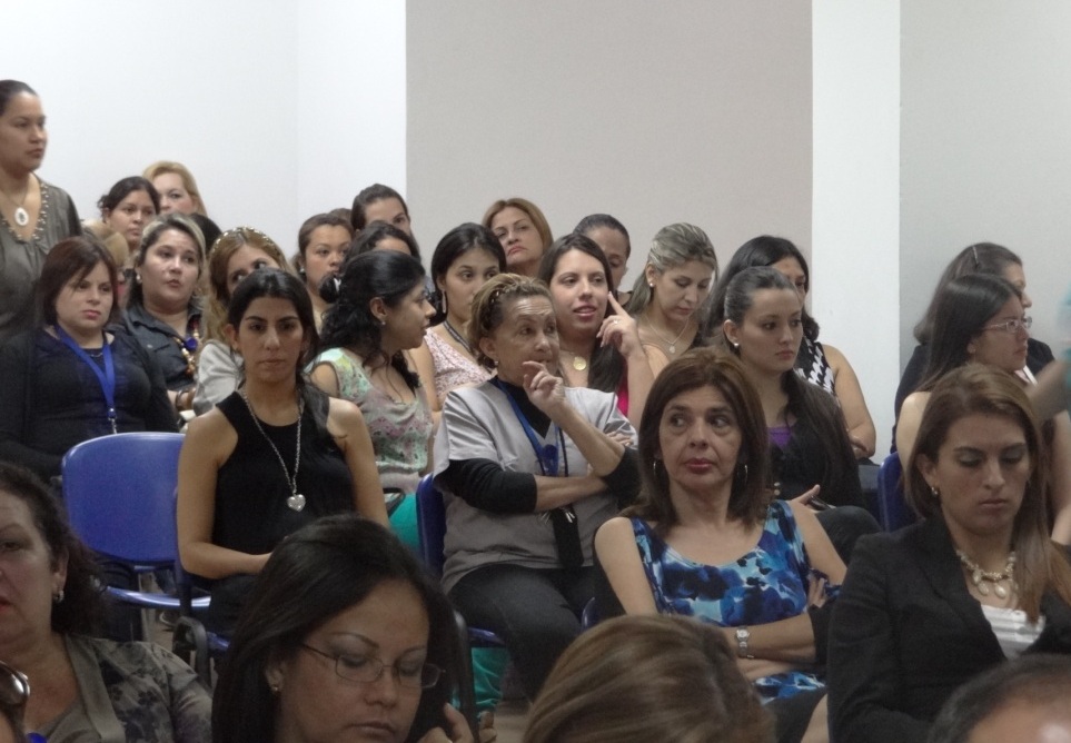 Día de la mujer 20144