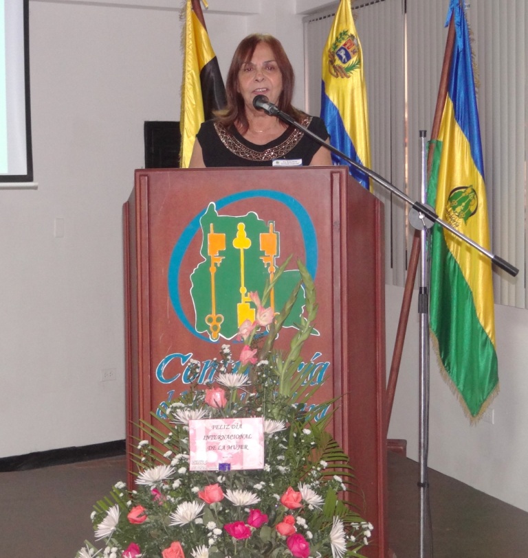 Día de la mujer 20145