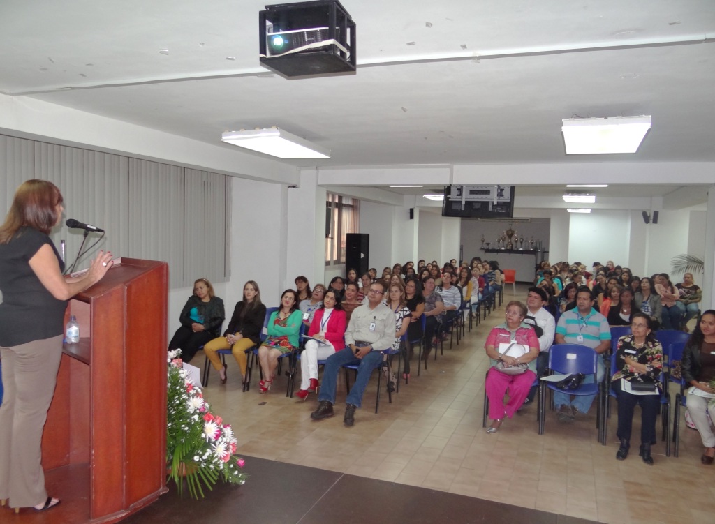 Día de la mujer 20146