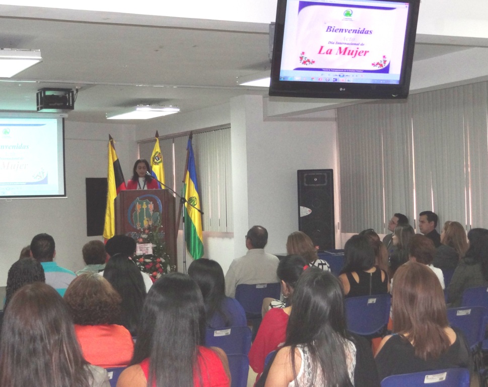 Día de la mujer 20148