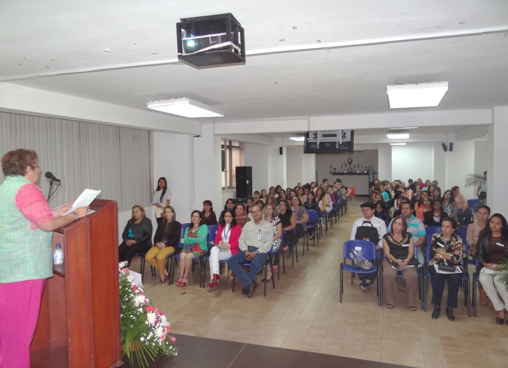 Día de la mujer 201412