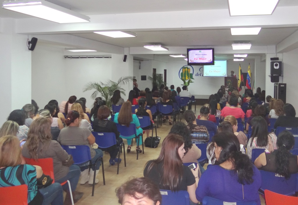 Día de la mujer 201413
