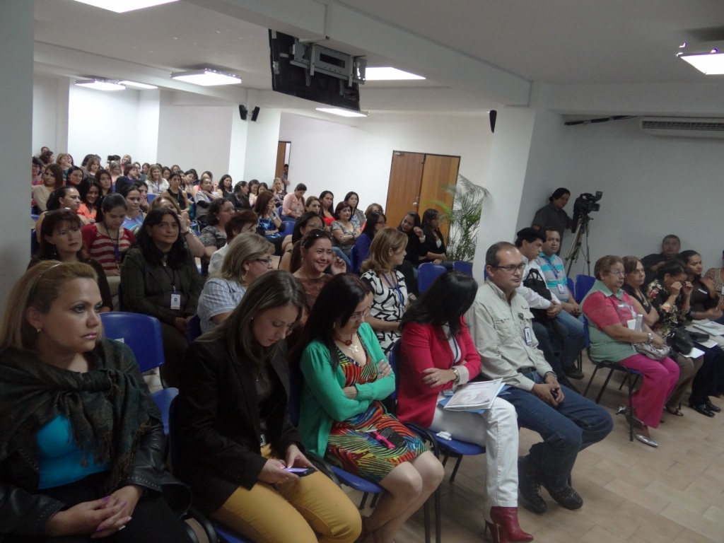 Día de la mujer 201414