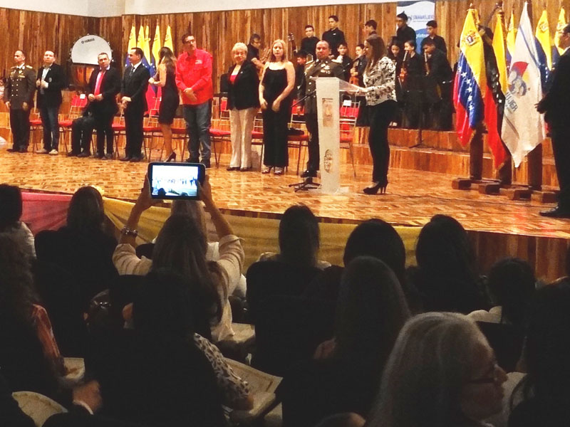 Dia internacional de la mujer 20174