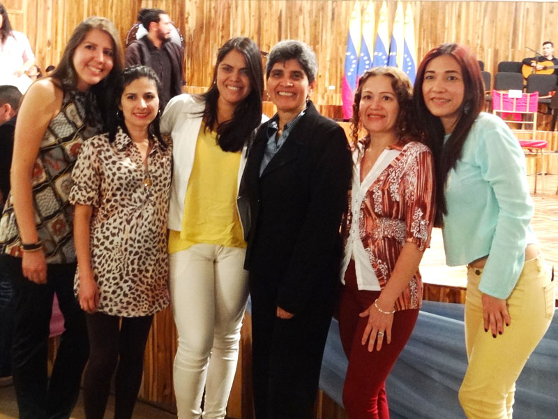 Dia internacional de la mujer 20175