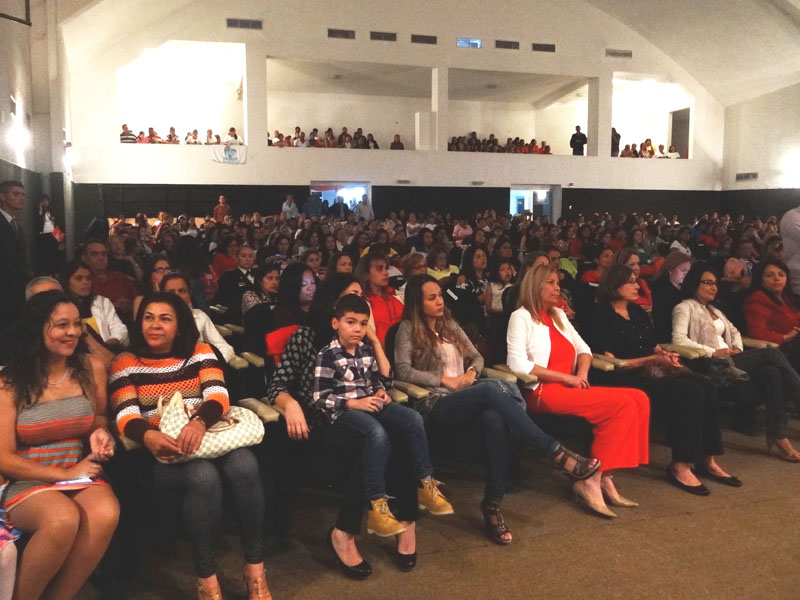 Dia internacional de la mujer 20176