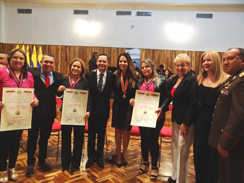 Dia internacional de la mujer 201710