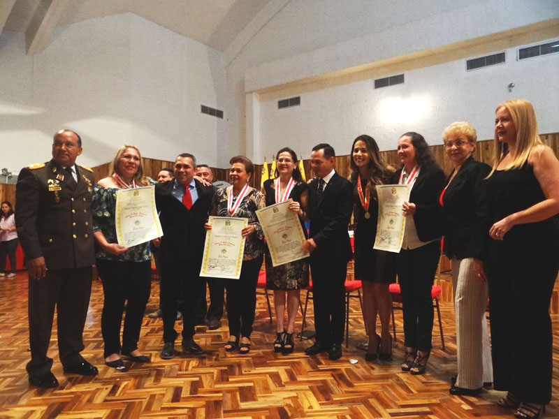 Dia internacional de la mujer 201711