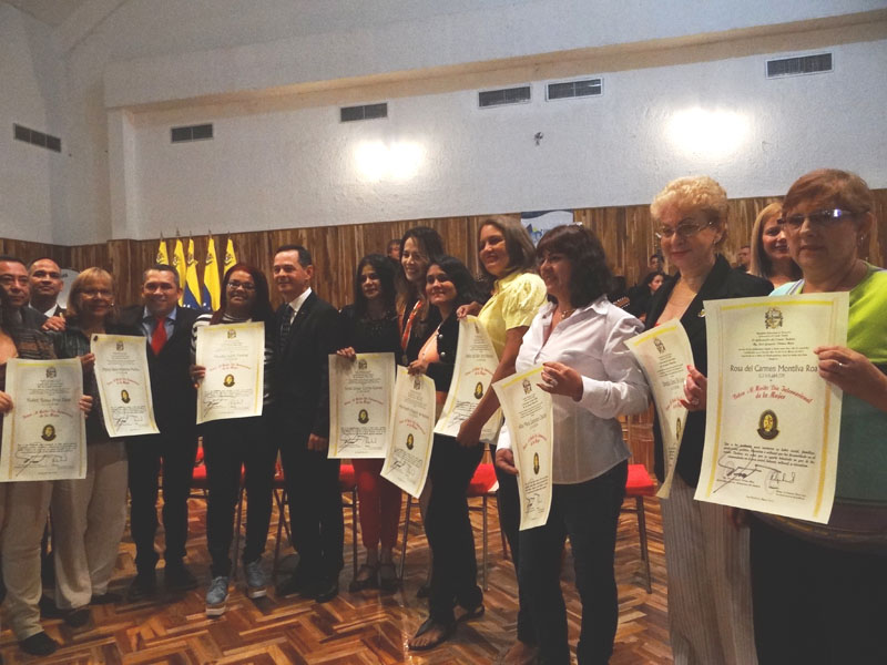 Dia internacional de la mujer 201712