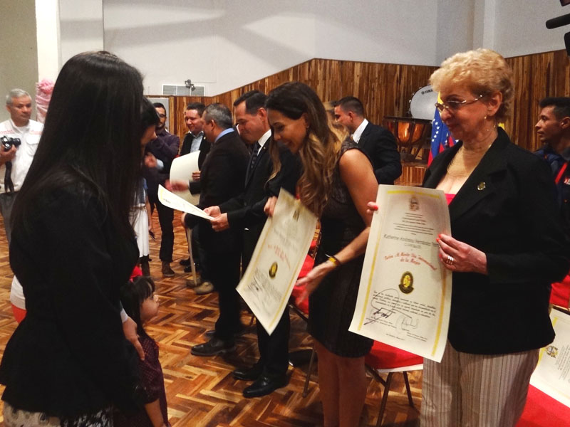 Dia internacional de la mujer 201715
