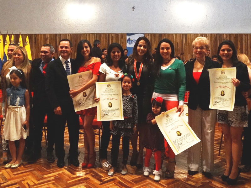 Dia internacional de la mujer 201716