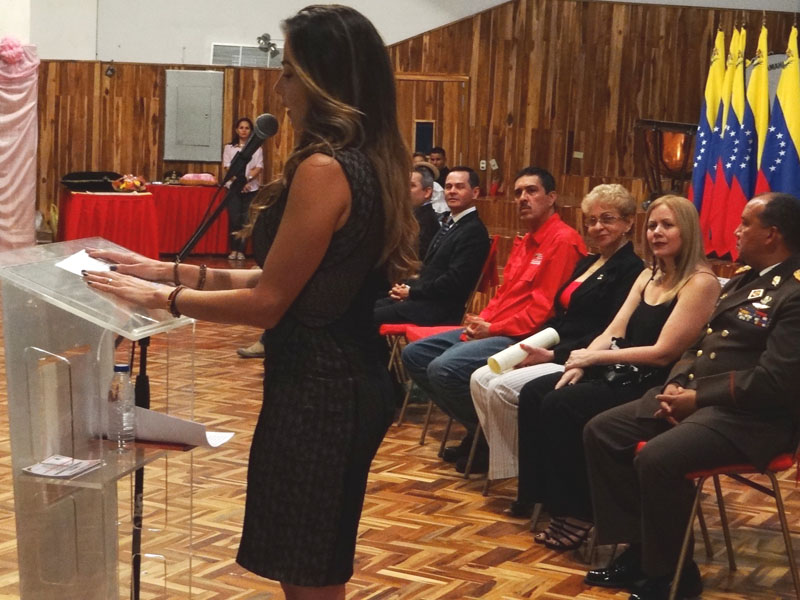 Dia internacional de la mujer 201720