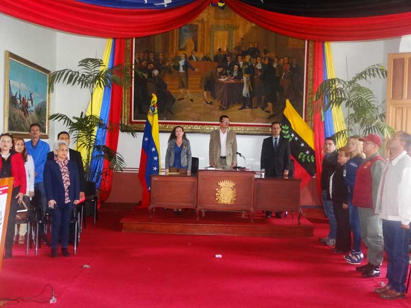 Día del Educador 20185