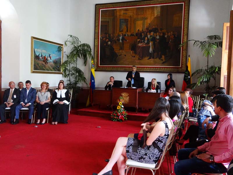Dia del Juez 20175