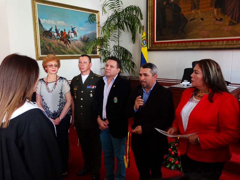 Dia del Juez 20178