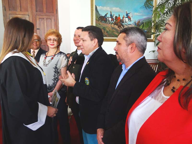 Dia del Juez 20179
