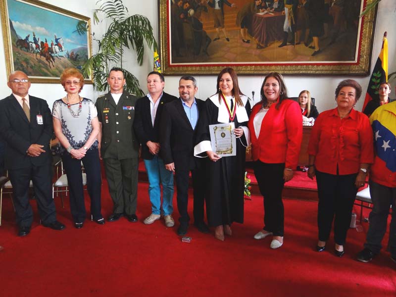 Dia del Juez 201710