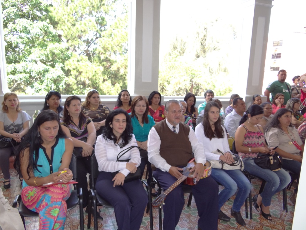 Día del Maestro 20147