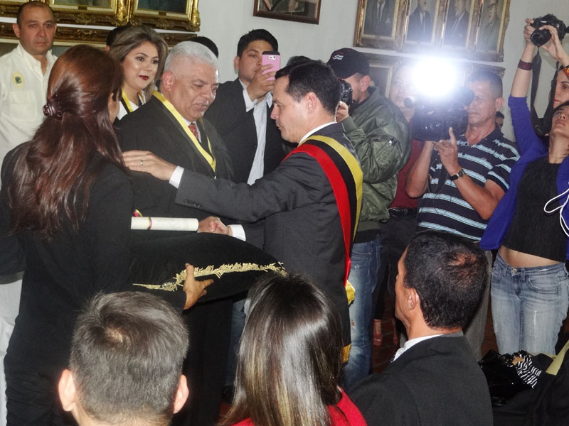 Dia Nacional del Juez 20162