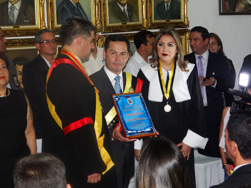 Dia Nacional del Juez 20163