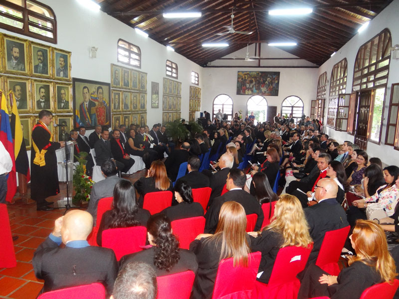 Dia Nacional del Juez 20166