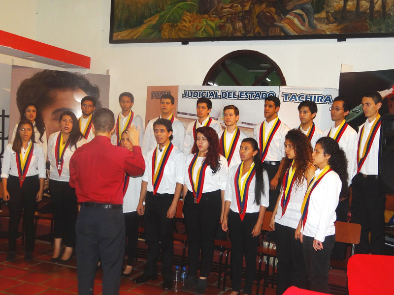 Dia Nacional del Juez 20168