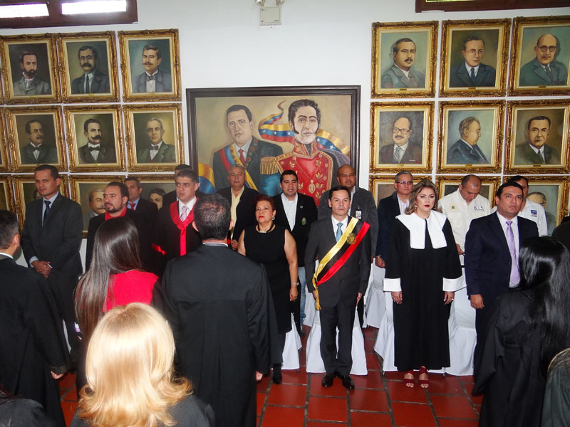 Dia Nacional del Juez 20169