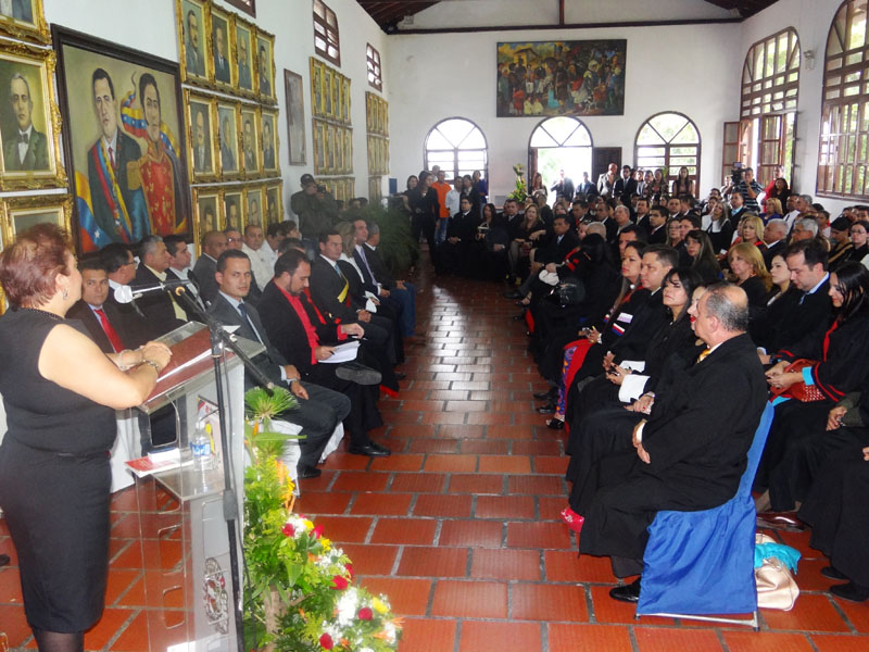 Dia Nacional del Juez 201611