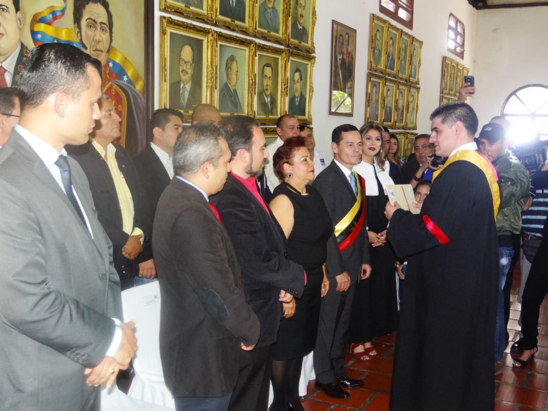 Dia Nacional del Juez 201613