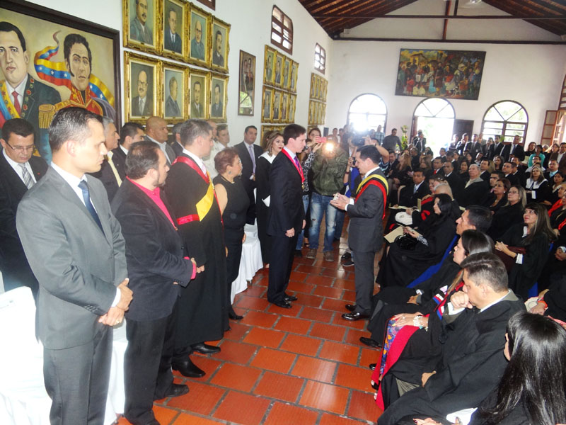 Dia Nacional del Juez 201615