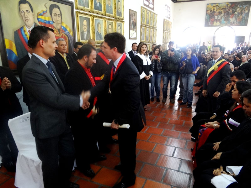 Dia Nacional del Juez 201616