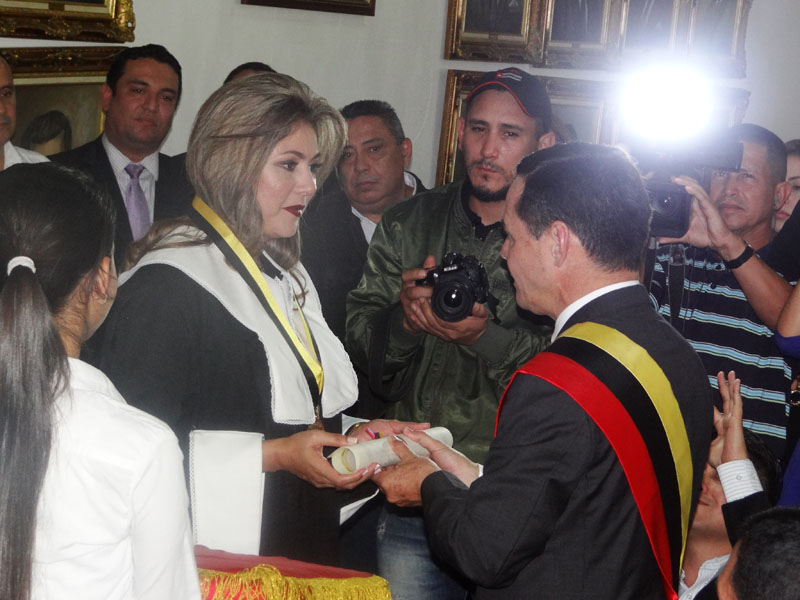 Dia Nacional del Juez 201617