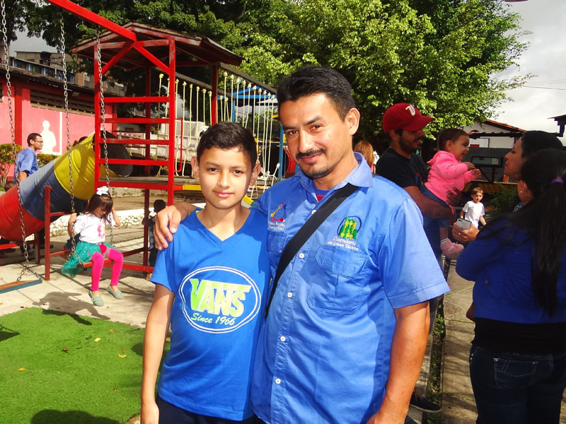 Acto del Dia del Padre y de la Madre 2017 9