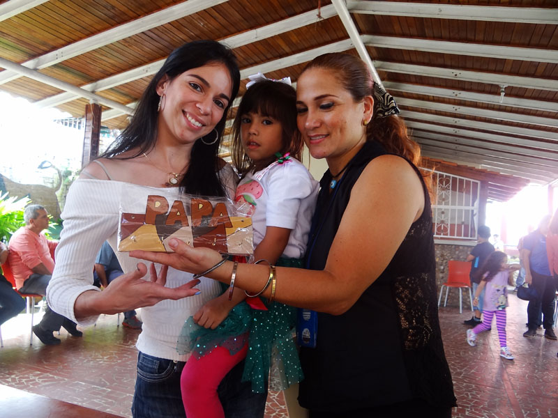Acto del Dia del Padre y de la Madre 2017 13