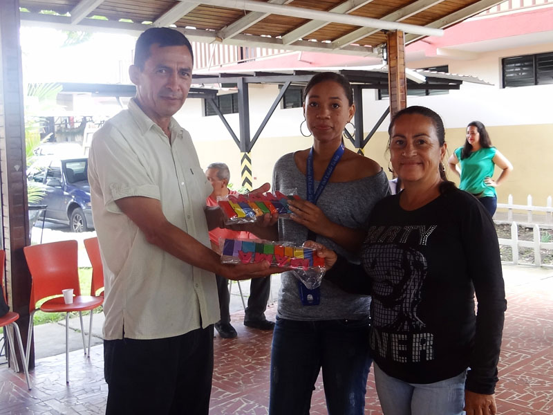 Acto del Dia del Padre y de la Madre 2017 18