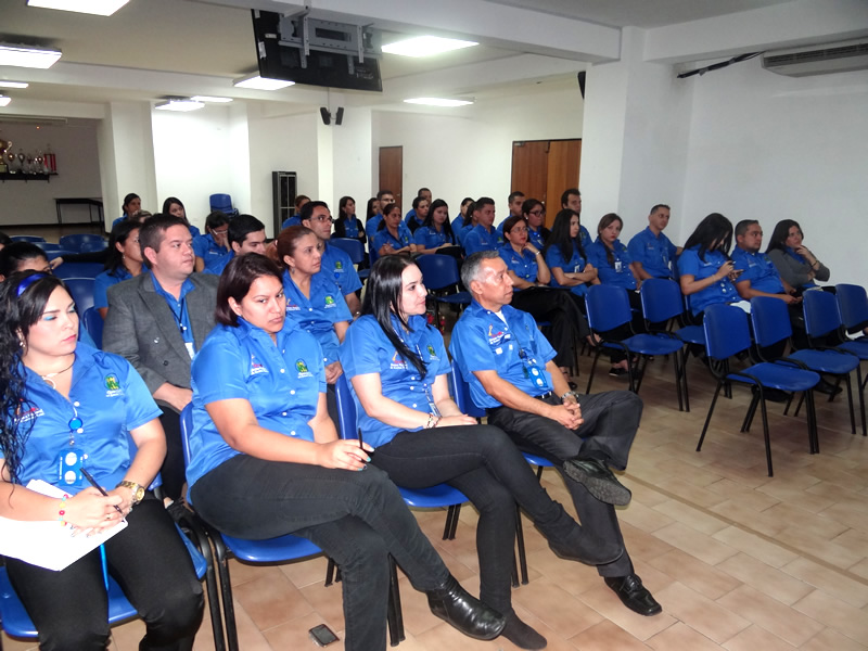 Inducción Diplomado Auditoria de Estado "EGA"5