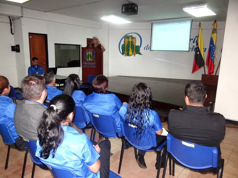 Inducción Diplomado Auditoria de Estado "EGA"7