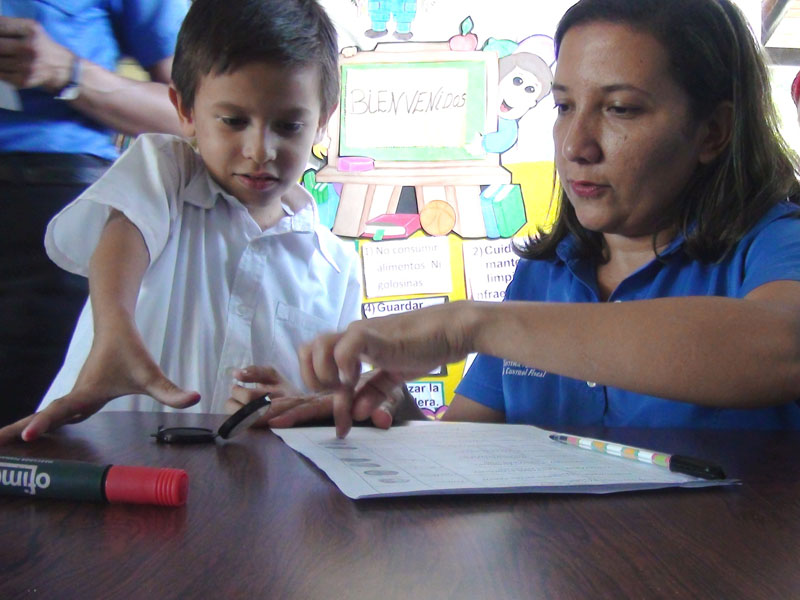 Elección del Niño Contralor 20167