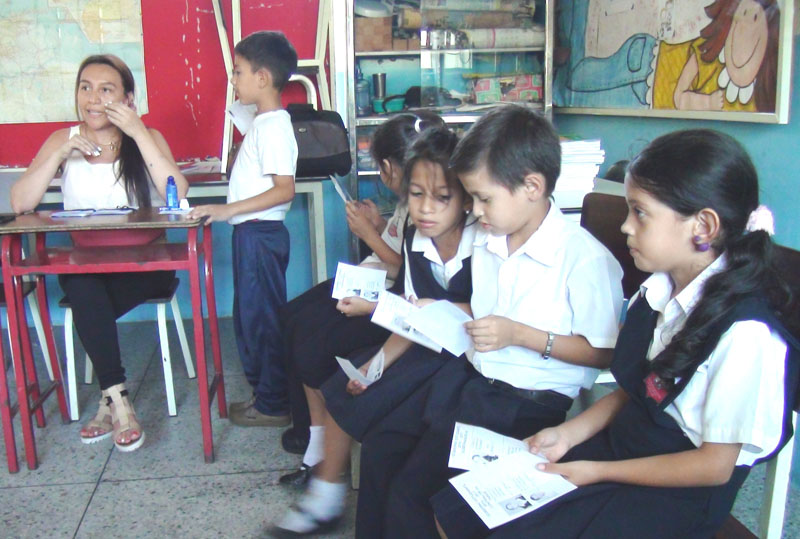 Elección del Niño Contralor 201611